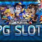 pg blue slot